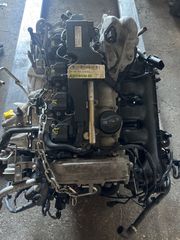 MERCEDES C180 W204 11-14 1.6CGI  Μηχανη#PapanikolaouParts