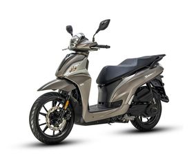 Sym '23 SYMPHONY ST 125i A/C TITANIOYM ΕΤΟΙΜΟΠΑΡΑΔΟΤΟ