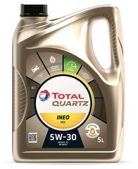 TOTAL QUARTZ INEO MDC 5W30 5L