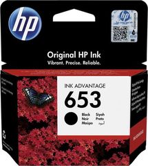 Μελάνι εκτυπωτή HP Νο653 Black 3YM75AE 360pgs (Black)