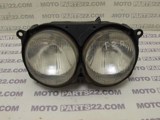 YAMAHA FZR 250 3 LN, FZ 400 ΦΑΝΑΡΙ ΕΜΠΡΟΣ ΚΟΜΠΛΕ ΜΕ ΚΑΛΩΔΙΩΣΗ & ΝΤΟΥΙ KOITO 110-31636 Νούμερο Αγγελίας (SKU): 37249