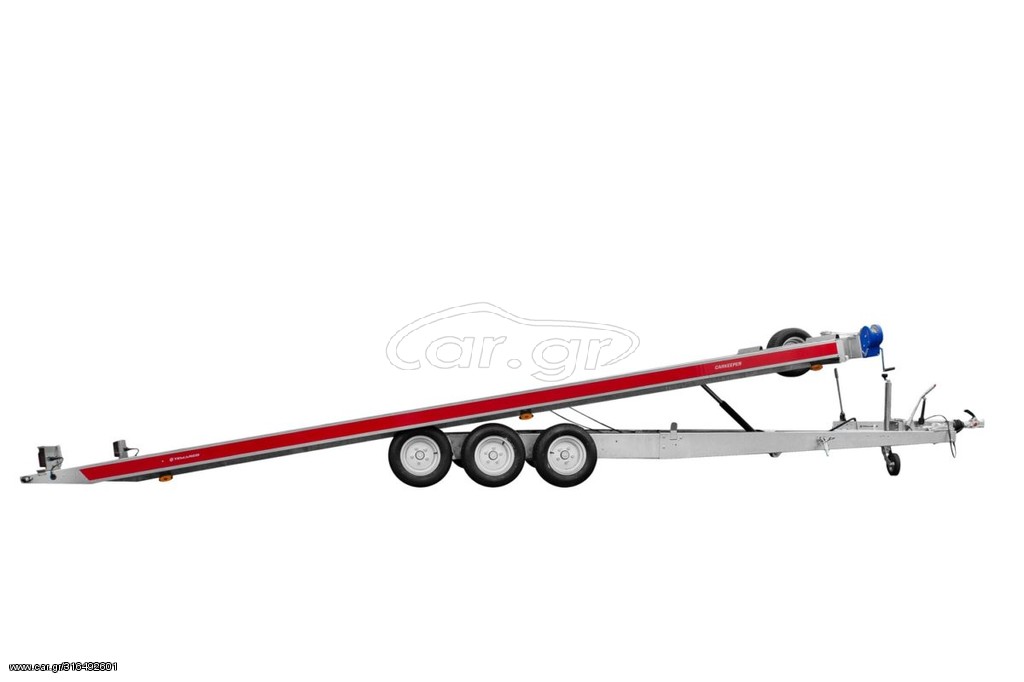 Temared 2025 CARKEEPER 5820/3S 4050KG