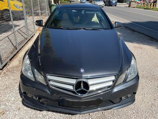 Mercedes-Benz E 250 2011-thumb-2