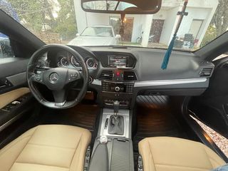 Mercedes-Benz E 250 2011-thumb-15