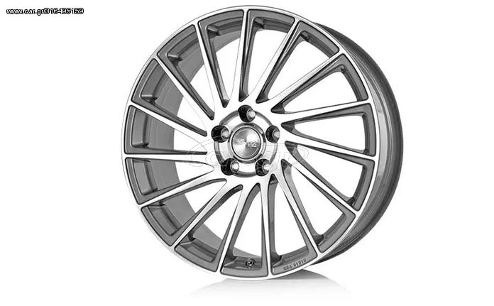 ΖΑΝΤΕΣ 19" BROCK B39 ΓΙΑ AUDI/VW/SEAT/SKODA/BMW/RENAULT/KIA/FORD/PEUGEOT K.A.