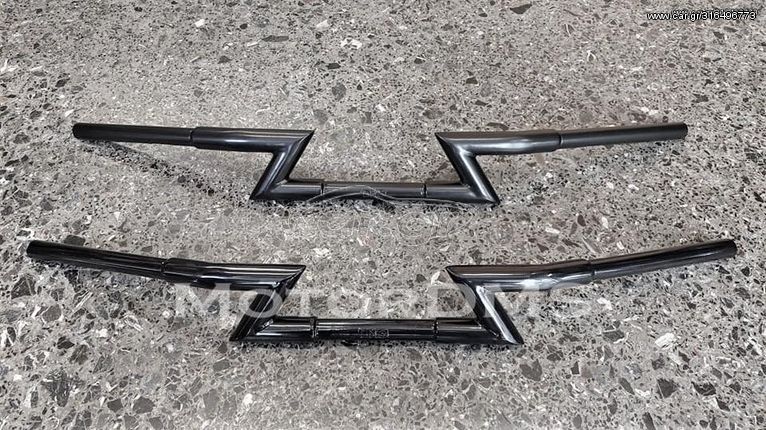 ΤΙΜΟΝΙΑ Z BAR 25mm 1" WIDE DRAG BARS ΜΕ ΤΗΝ ΑΞΙΟΠΙΣΤΊΑ ΚΑΙ ΤΗΝ ΠΟΙΟΤΗΤΑ ΤΗΣ