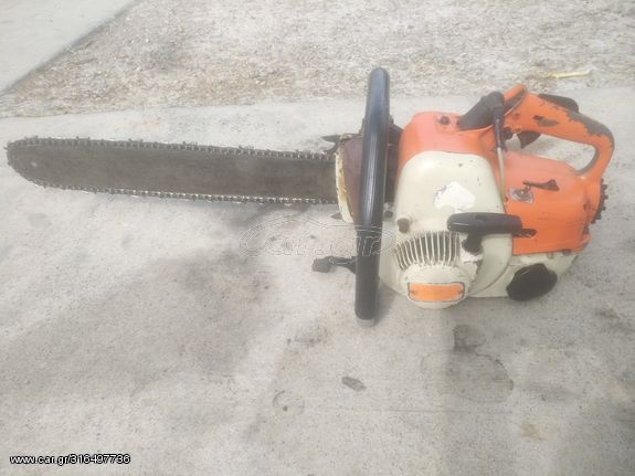 Tractor chainsaws-bandsaws '90 Stihl 08-S