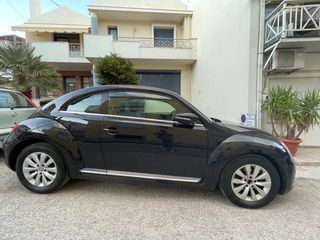 Volkswagen Beetle (New) '12 TSI 