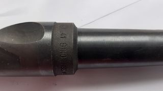 Τρυπάνια κωνικά 41mm και 36mm HSS μετάλλου-thumb-2