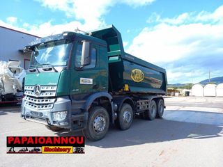 Mercedes-Benz '16 Arocs 4145 