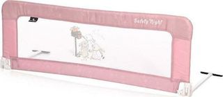 Lorelli Προστατευτική Μπάρα Κρεβατιού Safety Night Beige Rose Rabbits 10180032153