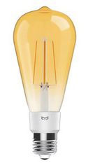 YEELIGHT smart λάμπα LED Filament YLDP23YL, 6W, E27, 500lm, 2000K