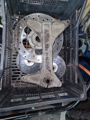 Honda foresight 250 ψαλίδι