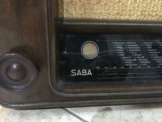ΡΑΔΙΟ ΑΝΤΙΚΑ SABA-thumb-3