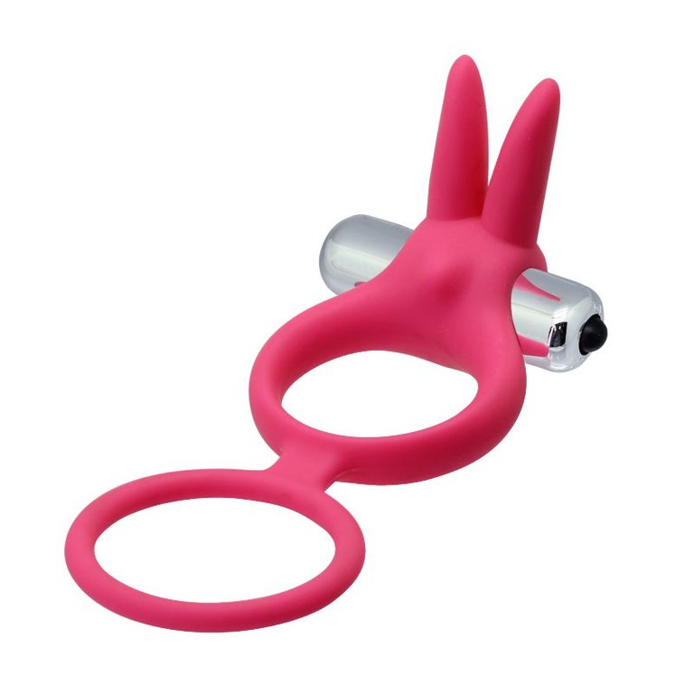 Dual ring pink