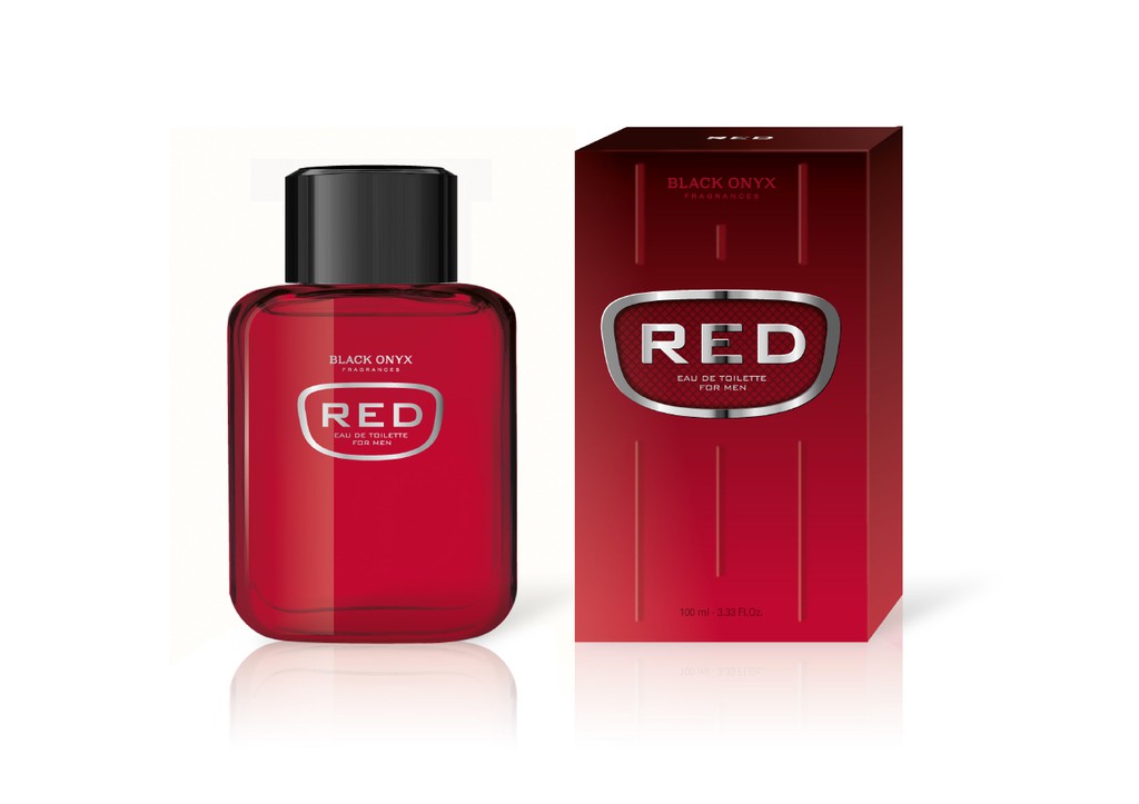 Black Onyx Red for men 100 ml