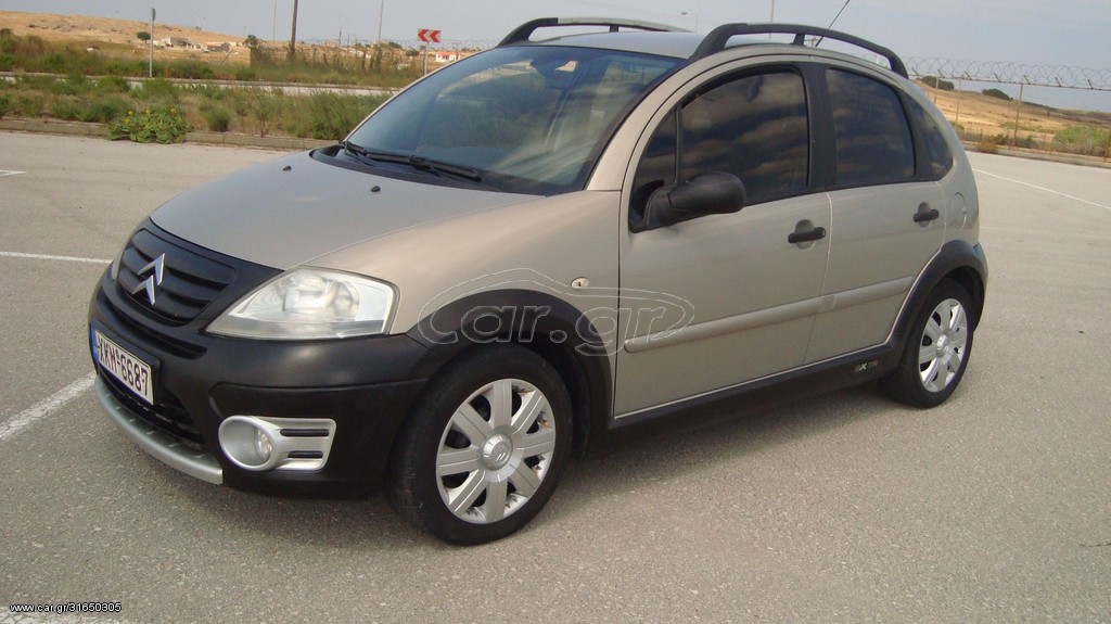 Citroen C3 2008 XTR