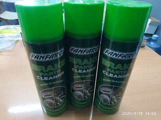 fanfaro breke parts cleaner