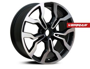 Ζάντα Αλουμινιου 17'' Replica Audi 5401