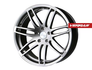 Ζάντα Αλουμινιου 19'' Replica Audi 332