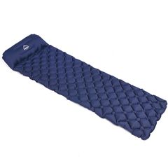 Υπόστρωμα Sleeping Pad με μαξιλάρι 190cm*58cm*5cm Widesea 2632