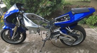 Ανταλλακτικά Yamaha YZF R1 1998-2003