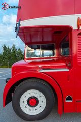 Διώροφο 1963 Red bus. Bristol Double Decker !-thumb-24