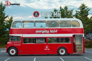 Διώροφο 1963 Red bus. Bristol Double Decker !-thumb-25
