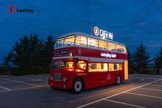 Διώροφο 1963 Red bus. Bristol Double Decker !-thumb-29