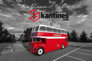 Διώροφο 1963 Red bus. Bristol Double Decker !-thumb-45