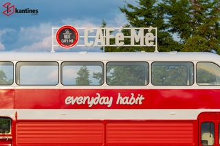Διώροφο 1963 Red bus. Bristol Double Decker !-thumb-3