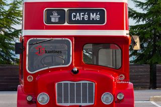 Διώροφο 1963 Red bus. Bristol Double Decker !-thumb-5