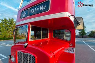 Διώροφο 1963 Red bus. Bristol Double Decker !-thumb-10