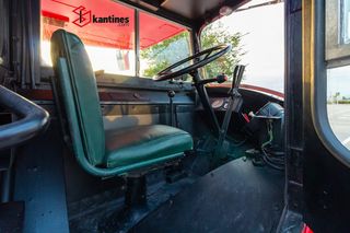 Διώροφο 1963 Red bus. Bristol Double Decker !-thumb-11