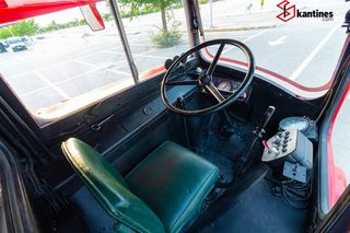 Διώροφο 1963 Red bus. Bristol Double Decker !-thumb-12