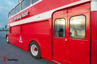 Διώροφο 1963 Red bus. Bristol Double Decker !-thumb-13