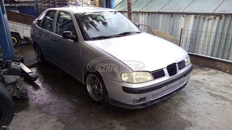 Seat Cordoba '00 **AUTO IKAS**