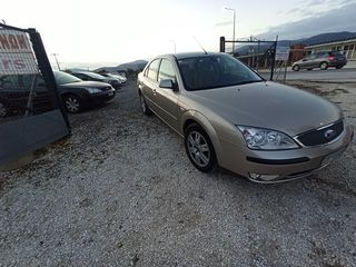 Ford Mondeo '04 ΤΕΛΗ 2024 ΠΛΗΡΩΜΕΝΑ................