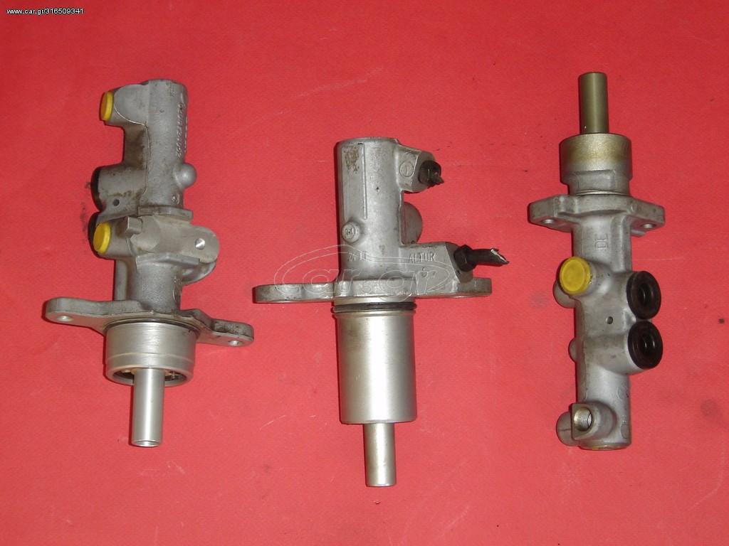 ΑΝΤΛΙΕΣ ΦΡΕΝΩΝ VW/AUDI/SEAT/SKODA 1K1614019F/B