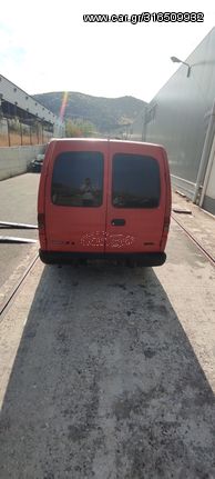 OPEL COMBO/MOD 1999/1700CC/DIESEL/ΚΟΚΚΙΝΟ/ΑΡ.ΚΙΝ.(4ΕΕ)-ΟΙΚΟΛΟΓΙΚΗ ΑΝΑΚΥΚΛΩΣΗ ΚΕΝΤΡΙΚΗΣ ΕΛΛΑΔΑΣ ΑΕ