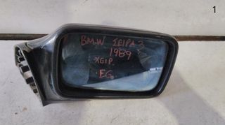 ΚΑΘΡΕΠΤΗΣ ΜΗΧΑΝΙΚΟΣ ΔΕΞΙΟΣ BMW SERIES 3 (E30-M40) 1983-1990 (EG)