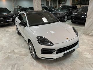 Porsche Cayenne '20 COUPE-PANORAMA-HEAD UP-DISTRONIC-360CAMERA