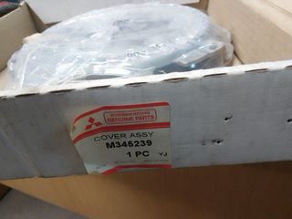 ΠΛΑΤΩ ΣΥΜΠΛΕΚΤΗ MITSUBISHI CARISMA DIESEL '96-'01 (M345239) Clutch pressure plate, clutch kit