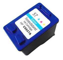Συμβατό Inkjet για HP No 57, Color