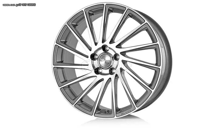 ΖΑΝΤΕΣ 19" BROCK B39 ΓΙΑ AUDI/VW/SEAT/SKODA/BMW/RENAULT/KIA/FORD/PEUGEOT K.A.