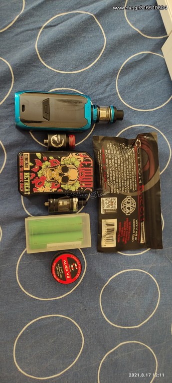 Ηλεκτρονικα τσιγαρα (Vape)