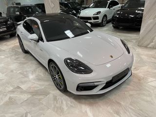 Porsche Panamera '18 TURBO S-PLUG IN-CARBON-PANORAMA-CHRONE-BURMESTER