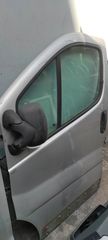 Opel Vivaro 2006-2014 πόρτα εμπρός αριστερή κομπλέ