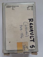 Σετ τακάκια για Renault 4,5-thumb-1