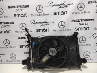 ΣΕΤ ΨΥΓΕΙΑ ΜΕ ΒΕΝΤΙΛΑΤΕΡ MERCEDES A CLASS W169-thumb-1